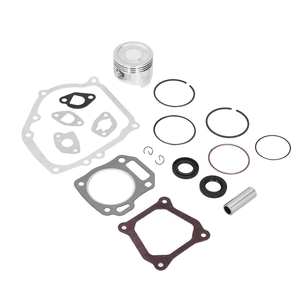Piston 68mm Engine Pin Gasket Rings Oil Seals Rebuild Kit For Gx160 Gx200 168f 55hp 65hp