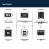Microsoft Surface Pro 13 inç (12. Nesil) 2'si 1 Arada Dizüstü Bilgisayar (CN versiyonu)