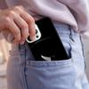 UBIERZ SIĘ PAN TIE KRAWAT KOK Telefon Etui Dla iPhone 17 Air 15 16e 14 13 Pro Max Coque 12 11 Pro Max PLUS Pokrowiec