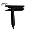Beach Blanket Fixing Stake 4Pcs Towel Clip Stake Windproof Outdoor Picnic Clips Sand Spikes Portable Holder Mat Clamps