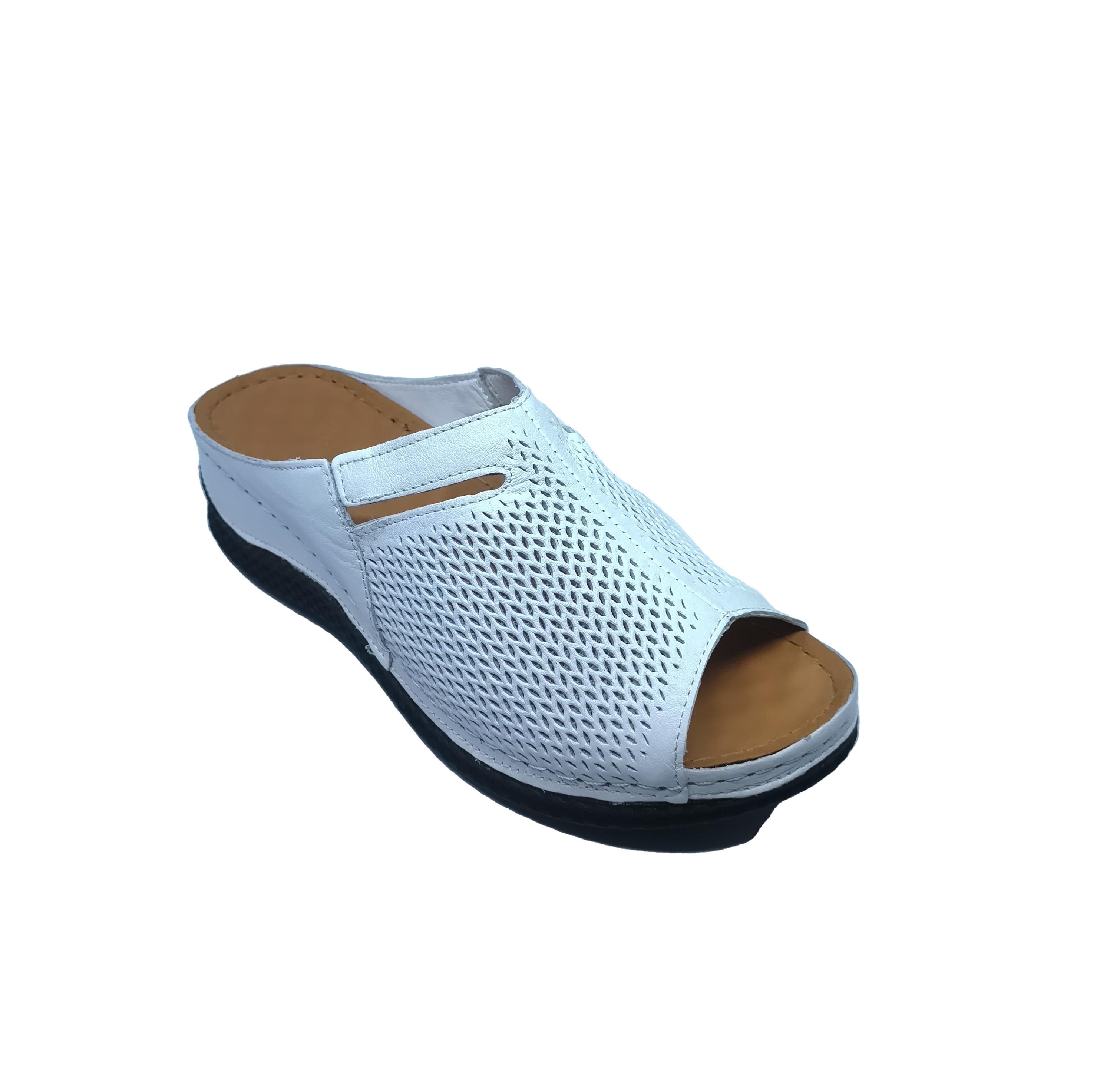 

Женские тапочки Conford из натуральной кожи Janestt 236-02-67