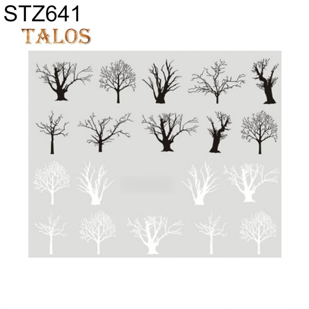 

Наклейки на ногти 1 лист one size