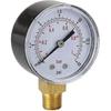 Water Pressure Gauge Pool Pressure Gauge Manometer Pressure Measurement Is 0~15psi Or 0~1bar hwyC