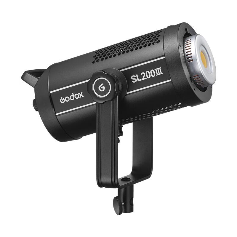 Godox SL200III/IIIBi LED Video Light for Studio & Live Stream