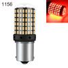2 stk Canbus 1156/7440 3014 144SMD LED-blinklys for bil Bremselampe