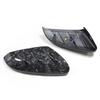Hot-Selling Mugen Style Carbon Fiber Rearview Mirror Cover for Honda Civic 10th Gen