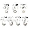 Creative Rotating Candlestick for Wedding Party Festival Home Christmas Decor