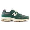 New Balance 2002R Vintage Leather Pack - Green Men Sneakers M2002RVI