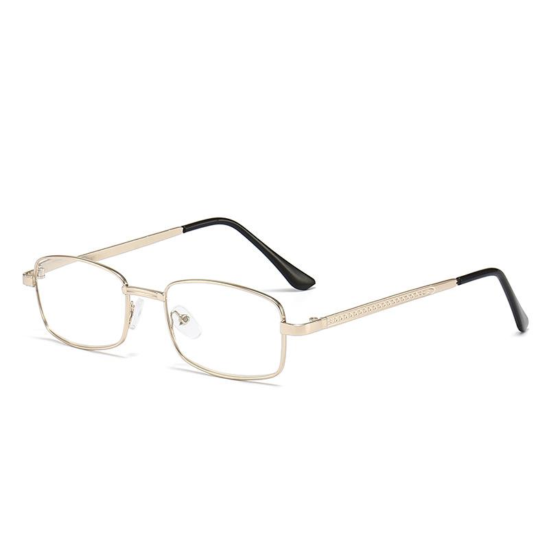 Running Jianghu And Setting Up A Street Stall Metal Resin Reading Glasses For Elderly Men And Women Exquisite Glasses Factory