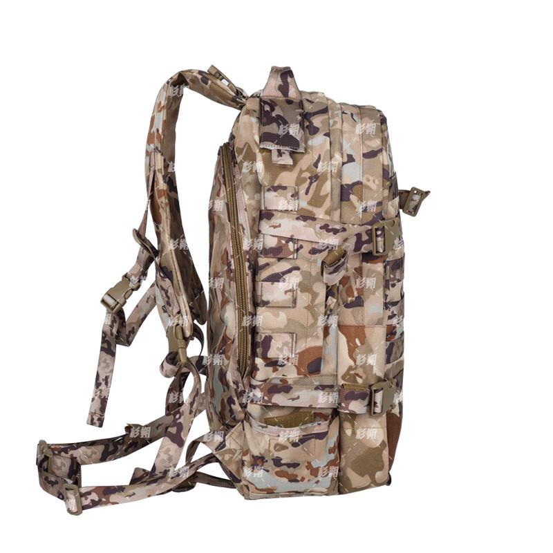 Shanshuo 06A Camouflage Tactical Backpack