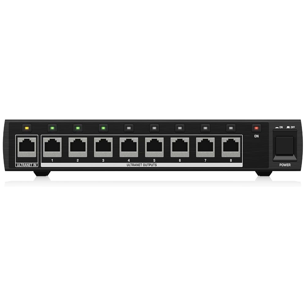 BEHRINGER P16-D (P16D) Expansion Hub Module for P16-I