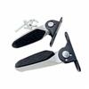 Folding Rear Passenger Footrest Sturdy for Short Rides
