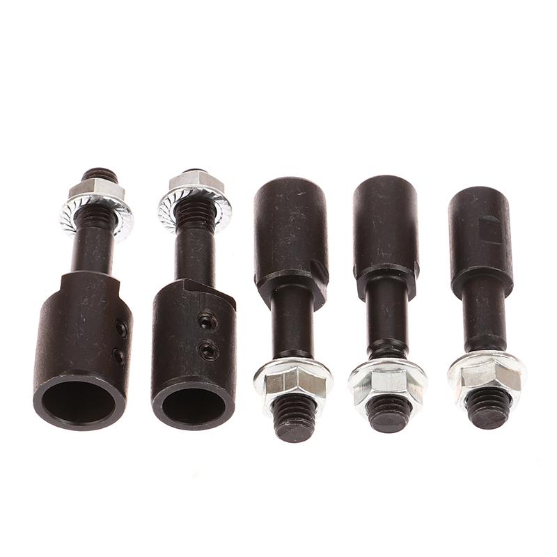 10Mm Spindle Adapterf For Grinding Polishing 5Mm/6Mm/8Mm/10Mm/12Mm/14Mm/16Mm Shaft Motor Bench Grinder