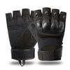 Exercise Workout Gym Fingerless Tactical Half Finger Bicycle Gloves Tactical Cut Resistant Gloves