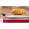 Toaster Bosch TAT4M224 MyMoment Red/stainless Steel