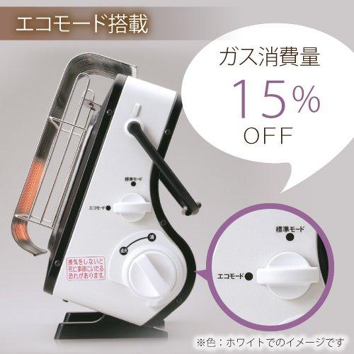 Iwatani Cassette Gas Stove [Fast Heat, Easy to Carry, Indoor Use Only] CB-STV-EX