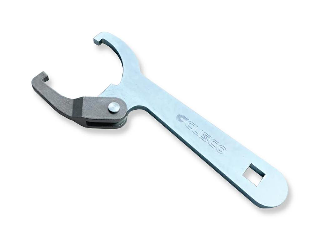 Cusco 00A 670 SK7 Car Adjustment Wrench [Hook Spanner] Scissors Type (1 Piece)