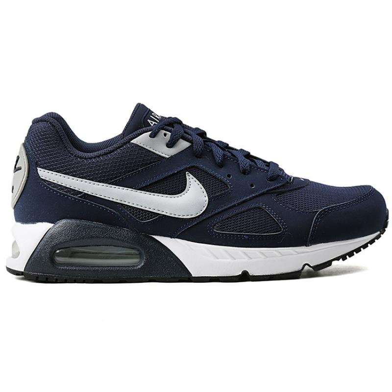 Nike Air Max IVO Blue Black White Sneakers Casual Shoes 580518-405