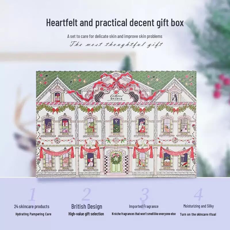 Cath Kidston Star Wish Home Fragrance Gift Set