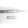 1Set 35mm Stainless Steel Spring Loaded Link Watch Band Strap Bracelet Pin Remover Punch for Watchmaker Tool Drop Shipping