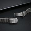 Men Titanium Band for Samsung Galaxy Watch 8 Classic 46mm Ultra 2025 47mm Luxury Metal Strap For GALAXY Watch 8 40/44mm Bracelet