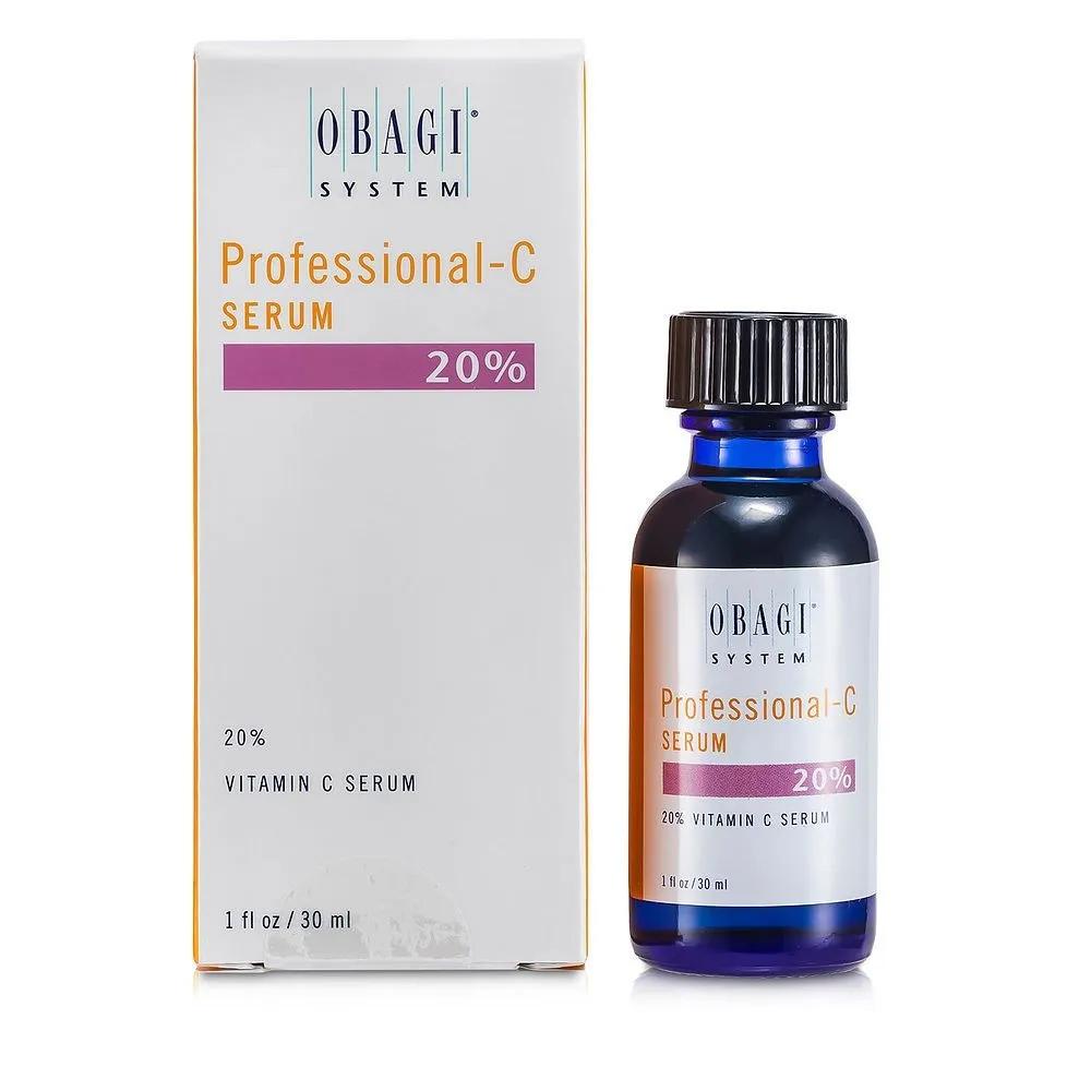 Obagi Professional C Serum 20% (Highly Concentrated Vitamin C, Skin Health) 30ml