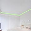 Luminous Band Baseboard Wall Sticker Living Room Decor Bedroom Home Decoration DIY Strip Wallpaper