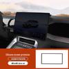 Denza N9 Navigation Screen Silicone Protector: Complete Car Interior Accessory Set.