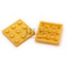 20pcs Moc Small Size Base Plate 3x3 Compatible 11212 DIY Creative Basics Building Blocks Bricks Set Construction Particles Toys