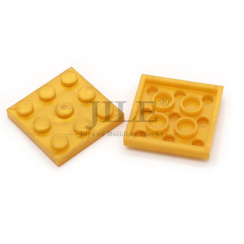 20pcs Moc Small Size Base Plate 3x3 Compatible 11212 DIY Creative Basics Building Blocks Bricks Set Construction Particles Toys