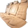 Nappa Leather All-Season Car Seat Cushion for Model 3 - Rear Seat