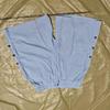 New-style Sports Shirt: Trendy Men’s Cotton-linen Hooded Plain-colour Long-sleeved Top and Shorts – Casual Beach and Holiday Set