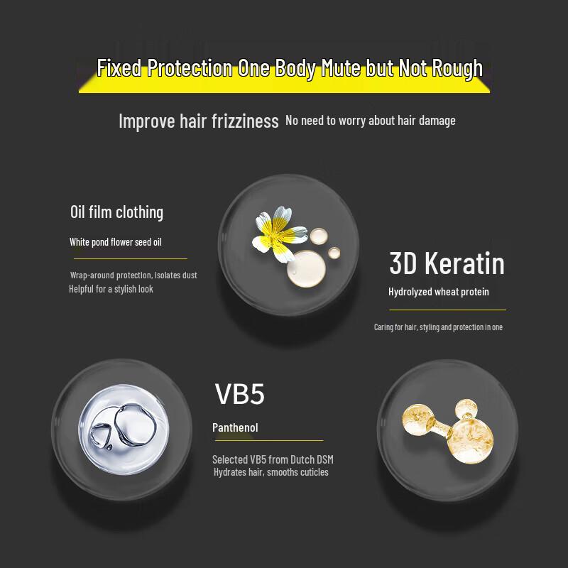 JVR Mattes Parfümfreies Styling Haarwachs