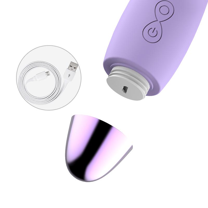 LIBO Adult Supplies Vibrator Sex Toys Female Insert To Stimulate Orgasm Adult Products Silicone Waterproof Sexy