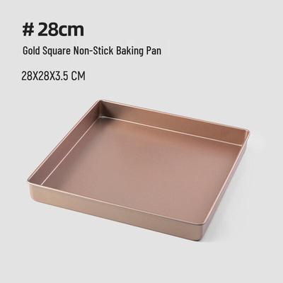 Cmaos Square Cake Roll Baking Pan