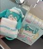 Yeni Orijinal Hatsune Miku Tatlı Rüya Serisi Peluş Bebek Kolye Ucu Kör Kutu - Luka Rin Len Meiko Kaito Özellikli Koleksiyonluk Oyuncaklar