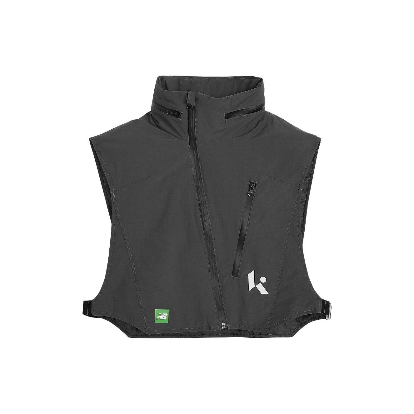 New Balance x Klutch Unleash Vest Asia Sizing Black Men s MV31598-ACK M
