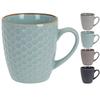 Ceramic Cup Set 4 Pcs 300 Ml