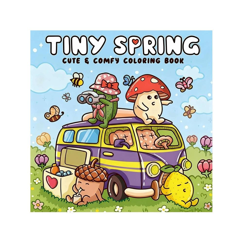 Stressabbau Malbuch Pädagogisches Kritzelbuch Montessori Malspielzeug für Erwachsene und Jugendliche