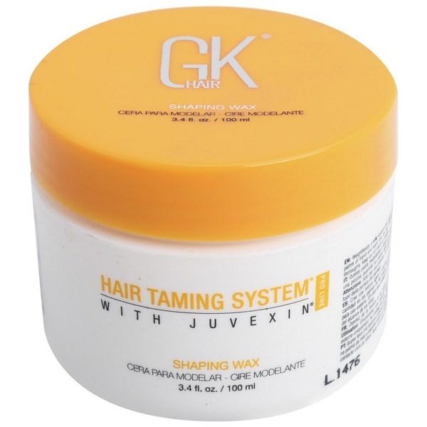

GK Hair Hair Taming System Shaping Wax, 1 piece, 100ml, Korea best mens hair products