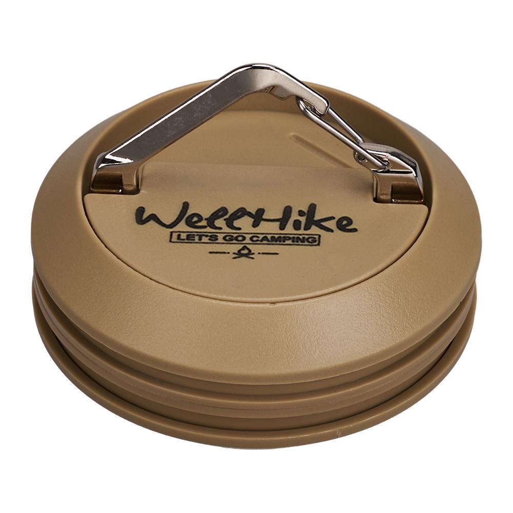 

Magnetic Camping Hanging Hook Multifunctional Tent Light Hook Snap Clip Lock Buckle for Outdoor Camping Canopy хаки