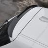 Hatchback Rear Roof Spoiler For BMW 1 Series F20 F21 2011-2020 120i 118im 135i 116i M135 M140 Black Rear Roof Lip Spoiler Wing TKJLP1