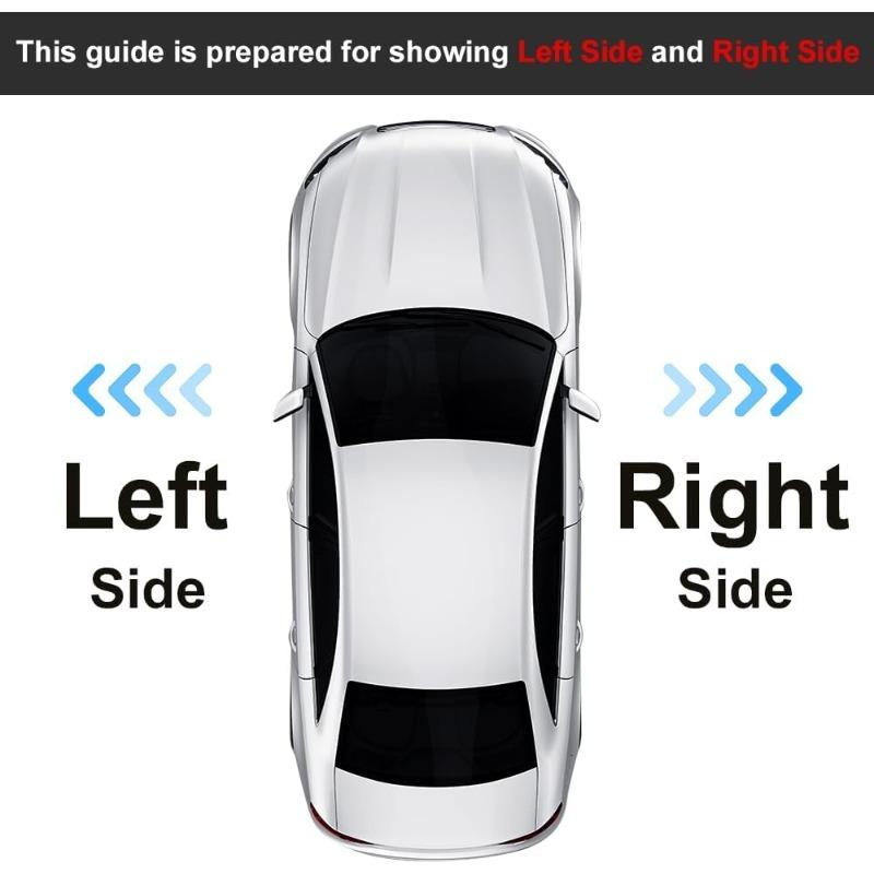 For VW Bora 2006 2007 2008 Car Front Bumper DRL Daytime Running Lamp Turn Signal Light Cover 1JD953042A 1JD953041A