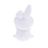 4/6Pcs/Set Cute Cartoon Auspicious Rabbit Micro Landscape Resin Crafts Diy Landscaping Decoration Home Gardening Accessories