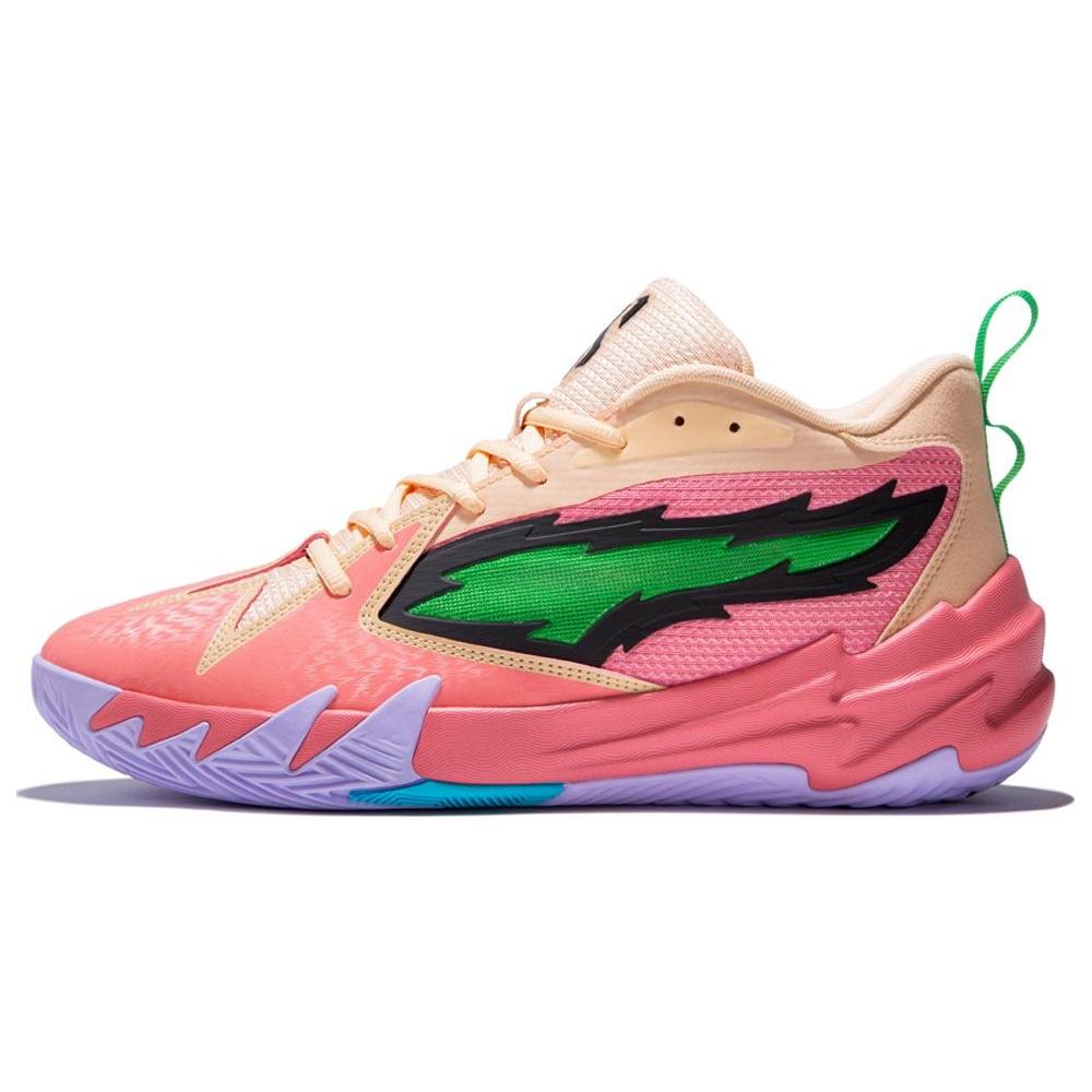 PUMA Scoot Zeros Georgia Peach Men s 379908-07 EU 40.5