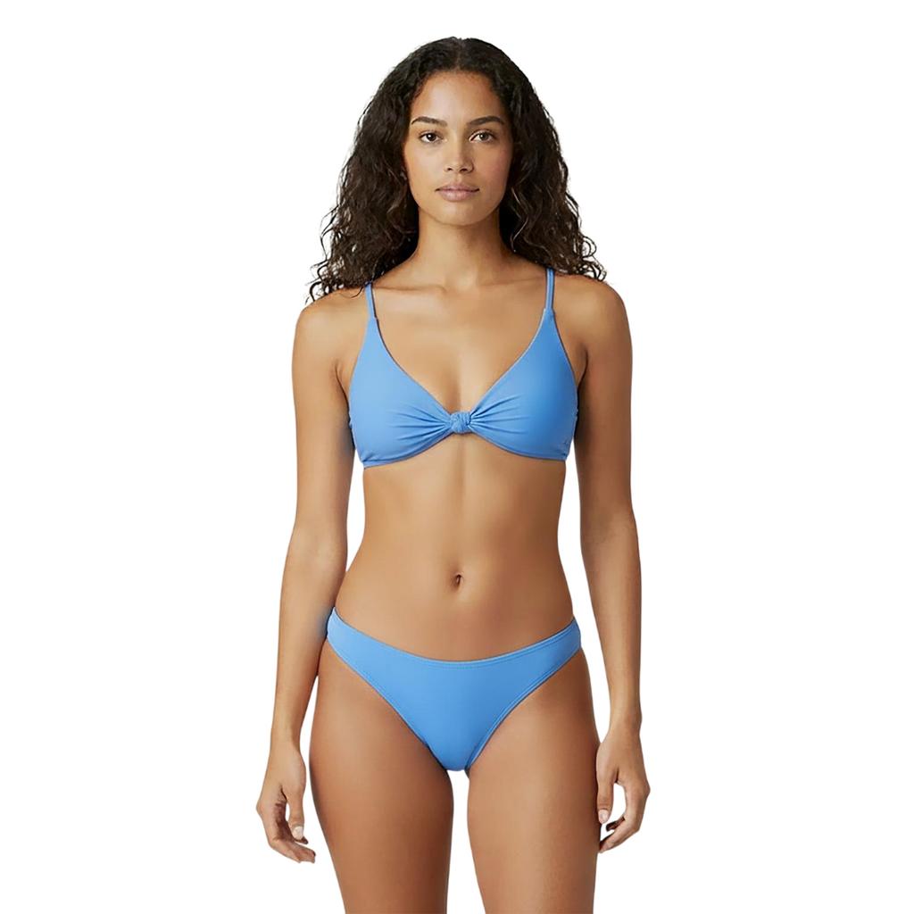Jack Wills Womens/Ladies Tanga Ruched Back Bikini Bottoms