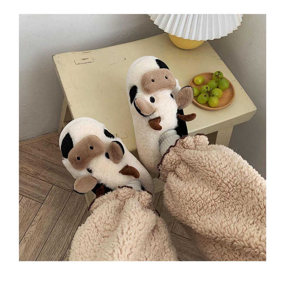 Women’s Soft Heart Full Heel Winter Slippers – Cozy & Stylish for Students and Home Use