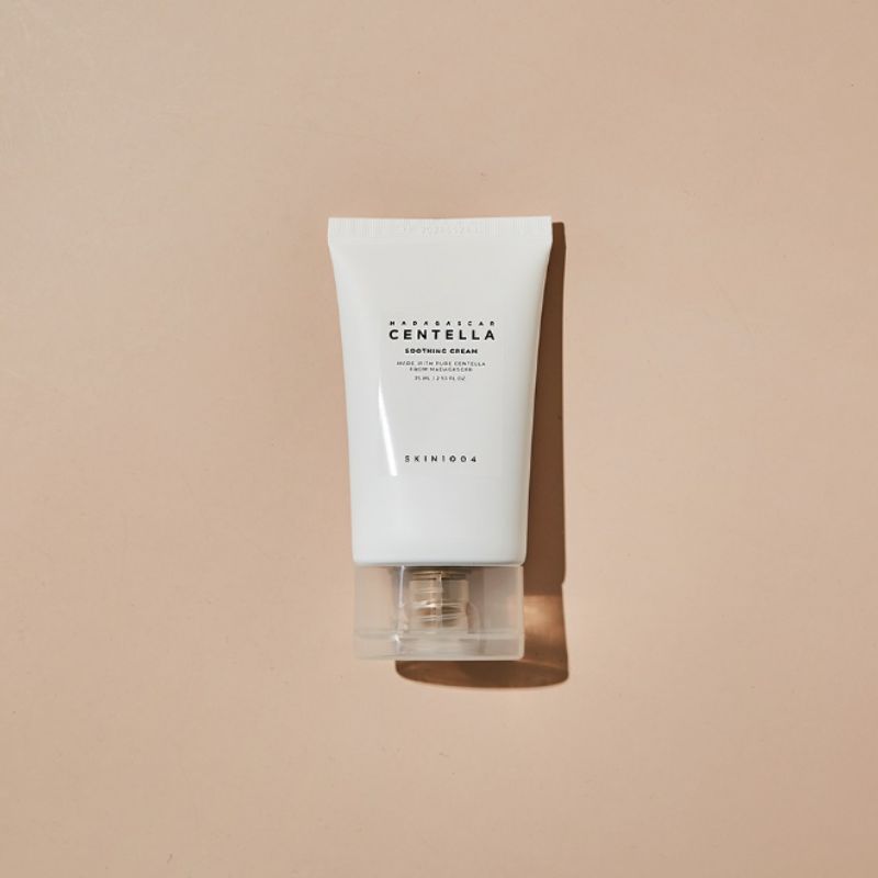 Skin1004 Madagascar Centella Soothing Cream – 75ml