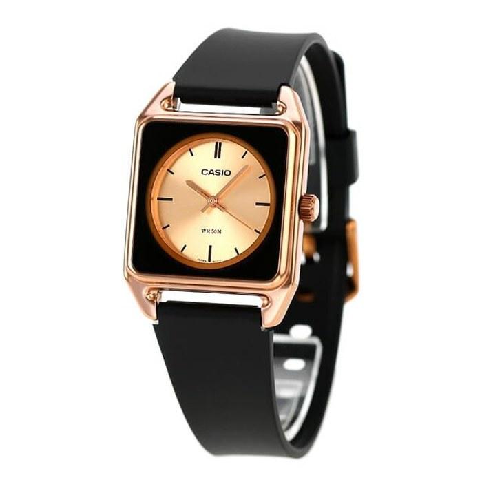 Casio Standard Quartz Men s Watch MTP-B170-5EV Pink Gold