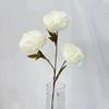 Flower Peony Artificial Wedding Hotel Restaurant Decoration Desktop Ornament